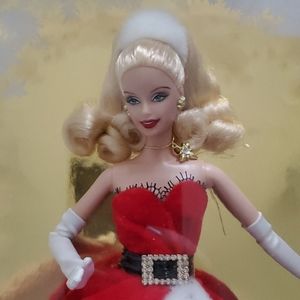 2007 Holiday Barbie